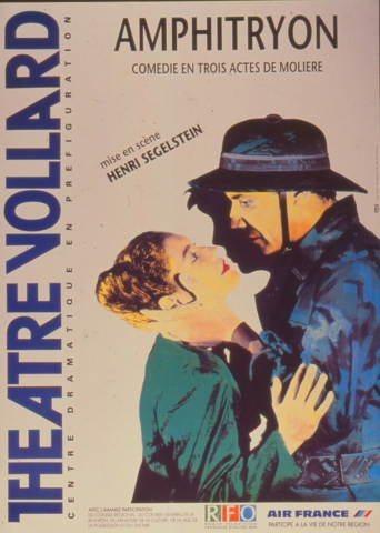 Affiche Amphitryon