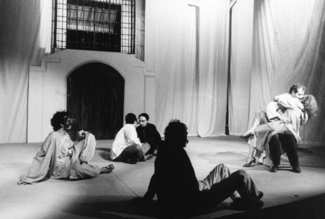 Comte Almaviva (P.L.Rivière) et sa suite) – Photo B.Antoir