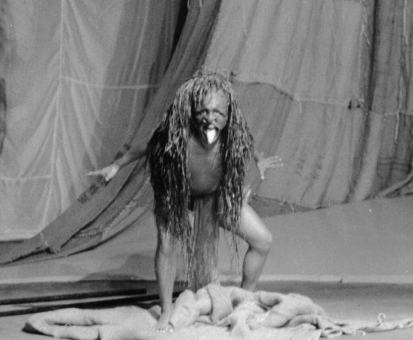 Caliban (A.Joron) – Photo O.Mayolle