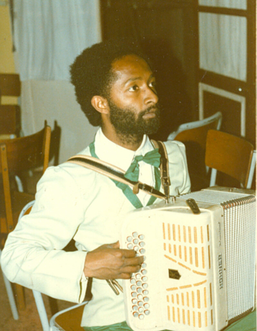 Le Musicien (J.-L.Trulès)
