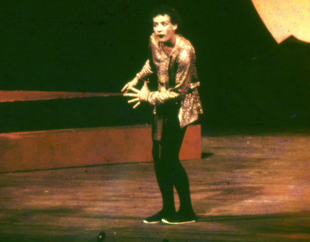Ferdinand (E.Genvrin) – Photo O.Mayolle