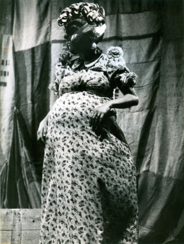 La Mère Ubu (F.de Iuliis) – Photo O.Mayolle