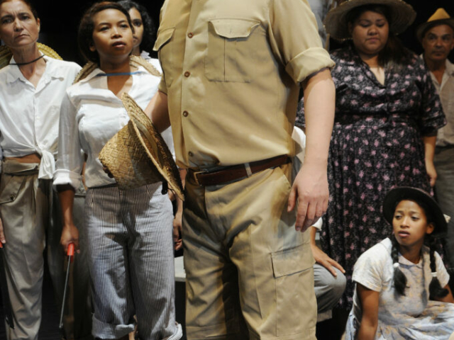 Chin leader du Parti (La Réunion 2010)