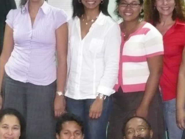 Stage-préparation du choeur de Chin (2009)