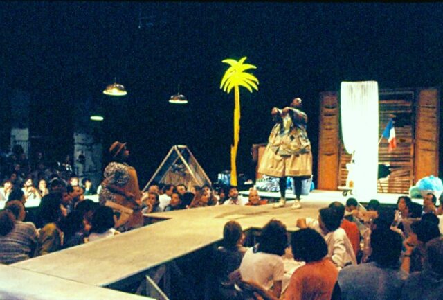 Espace Votez Ubu Colonial (Jeumon 1994)