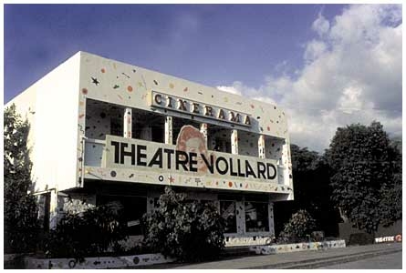 Façade du Cinérama