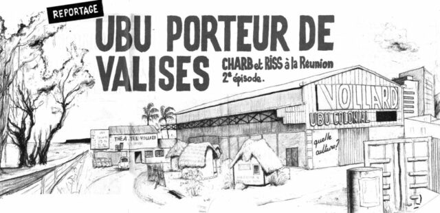 Une de Charlie Hebdo 1994