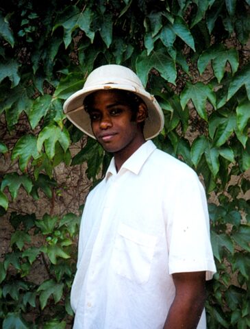 J.Amémouto dans Kari Vollard, Laval 1997u