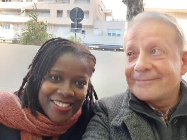 A.Itela et E.Genvrin, Paris 2021