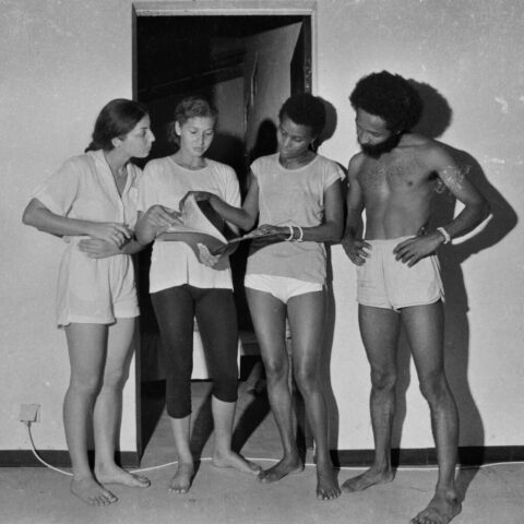 F.cheynet, F.Jean-Jacques, A.Touzet, J.L.Trulès, préparation Nina Ségamour 1932