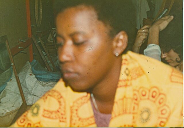 M.H.Dormeuil, Marie Dessembre 1982