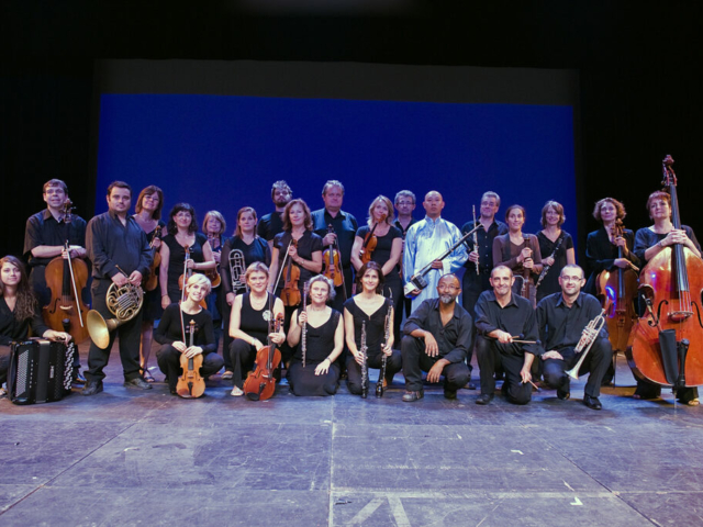 Orchestre 2 Chin Vitry octo 2011