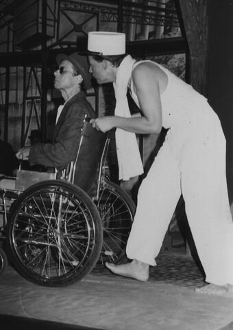 Augustus (P.-L.Rivière), Angeli (E.Genvrin), Colandie 1984