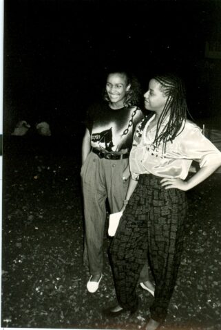 K.Techer et D.Perrine