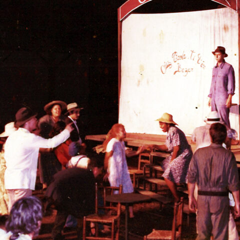 Peuple (E.Genvrin, N.Dambreville, B.Gonthier, N.Payet, S.Dormeuil), Lepervenche (P.-L.Rivière), Lepervenche 1995