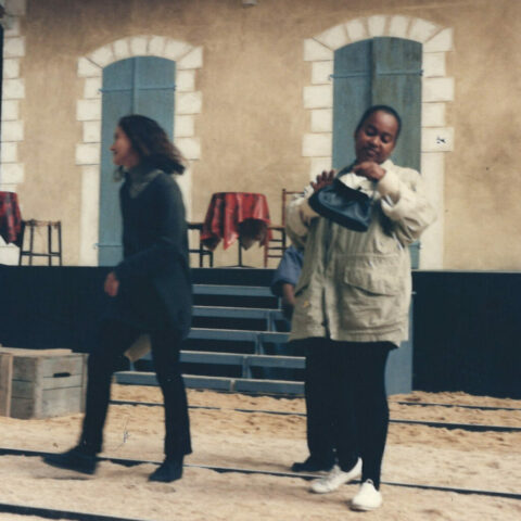 Scolastique Dormeuil, Lepervencche Trappes 1996