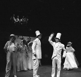 felix (L.Segelstein), Marie Dessembre 1990