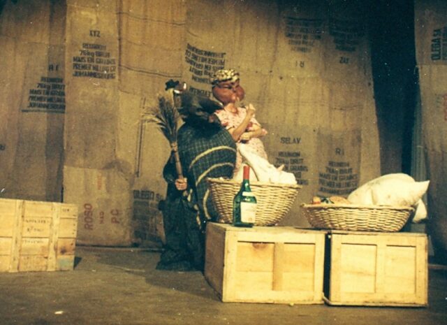 Père et Mère Ubu, Ubu Roi 1979