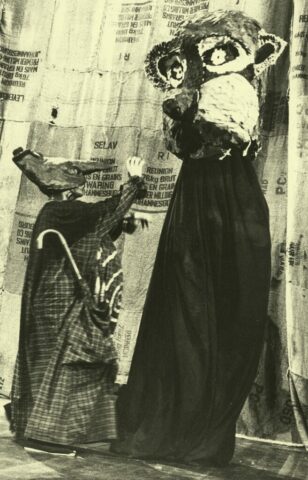 Ubu et l'ours, Ubu Roi 1979