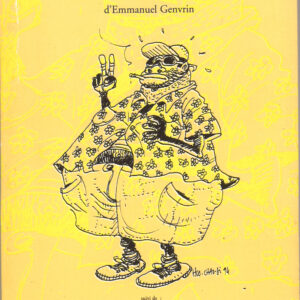 LIVRE Votez Ubu Colonial, d'Emmanuel Genvrin