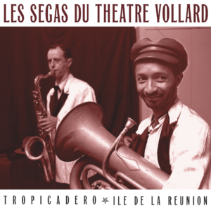 DISQUE CD Les Ségas du Théâtre Vollard