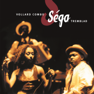 DISQUE CD Séga Tremblad