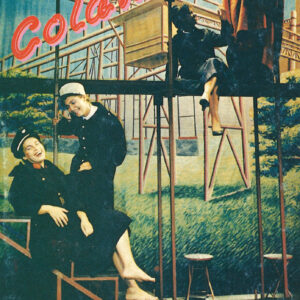 LIVRE Colandie, d'Emmanuel Genvrin