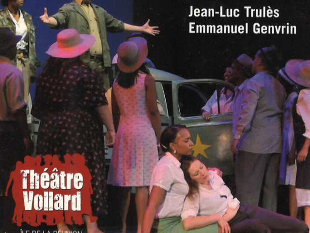 Flyer Chin tournée Réunion mai 2011