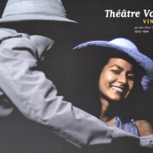 LIVRE Théâtre Vollard Vingtième, 20 ans d'un théâtre réunionnais 1979-1989